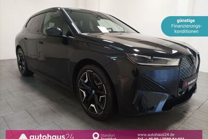 BMW iX Gebrauchtwagen
