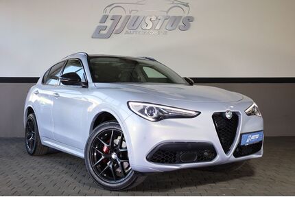 Alfa Romeo Stelvio Gebrauchtwagen