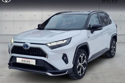 Toyota RAV 4 Gebrauchtwagen