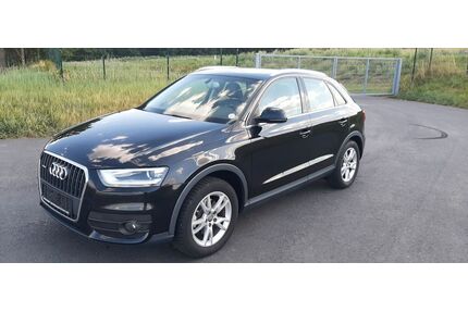 Audi Q3 Gebrauchtwagen