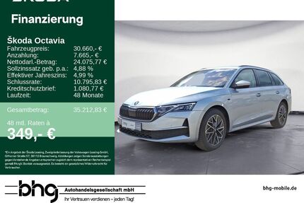 Skoda Octavia Gebrauchtwagen