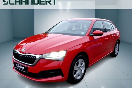 Skoda Scala Gebrauchtwagen