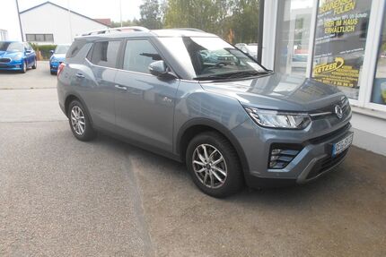 SsangYong Tivoli Gebrauchtwagen