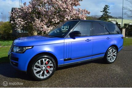 Land Rover Range Rover Gebrauchtwagen