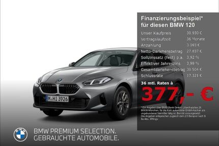 BMW 120 Gebrauchtwagen