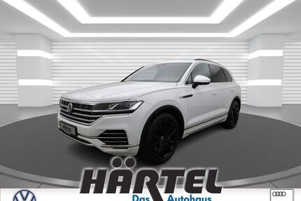 VW Touareg Gebrauchtwagen