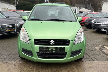Suzuki Splash Gebrauchtwagen