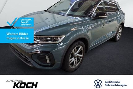 VW T-Roc Gebrauchtwagen