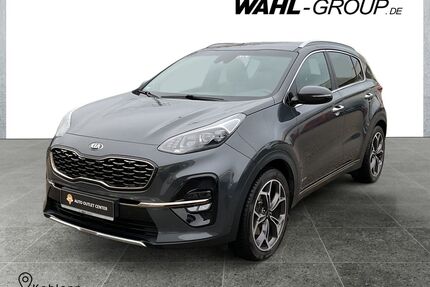 Kia Sportage Gebrauchtwagen