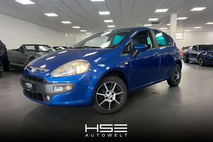 Fiat Punto Evo Gebrauchtwagen