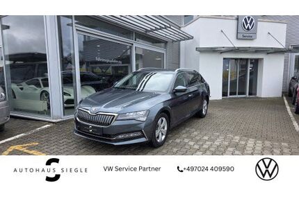 Skoda Superb Gebrauchtwagen