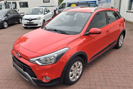 Hyundai i20 Gebrauchtwagen