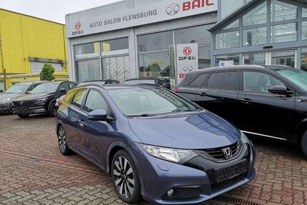 Honda Civic Gebrauchtwagen
