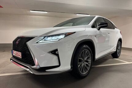 Lexus RX 450 Gebrauchtwagen
