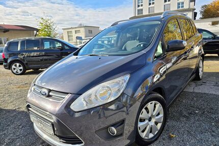 Ford Grand C-Max Gebrauchtwagen