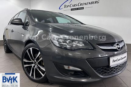 Opel Astra Gebrauchtwagen