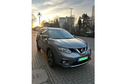 Nissan X-Trail Gebrauchtwagen