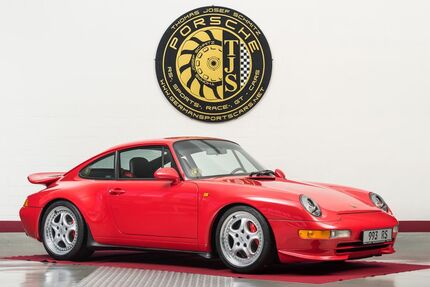 Porsche 993 Gebrauchtwagen