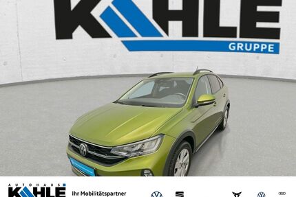 VW Taigo Gebrauchtwagen