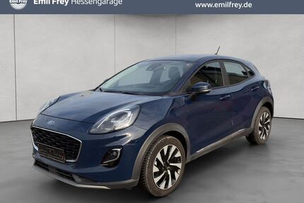Ford Puma Gebrauchtwagen