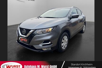 Nissan Qashqai Gebrauchtwagen