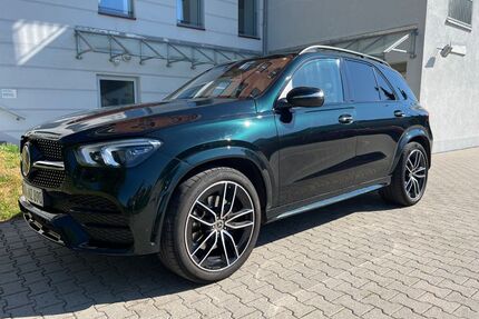 Mercedes-Benz GLE 350 Gebrauchtwagen