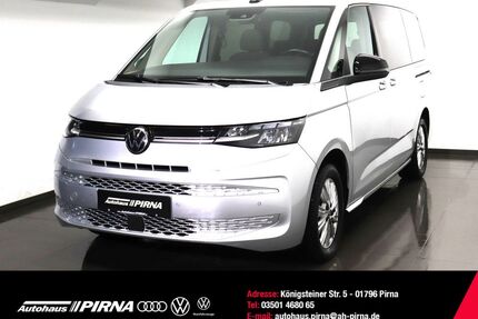 VW T7 Multivan Gebrauchtwagen