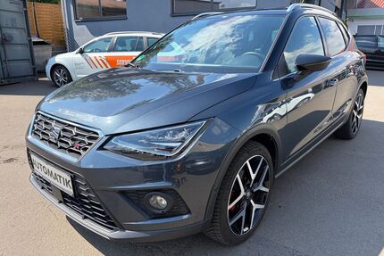 Seat Arona Gebrauchtwagen