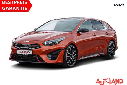 Kia pro ceed / ProCeed Gebrauchtwagen