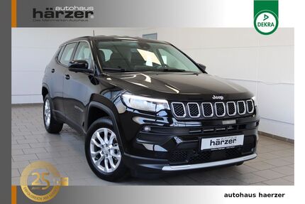 Jeep Compass Gebrauchtwagen