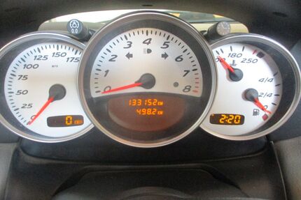 Porsche Boxster Gebrauchtwagen