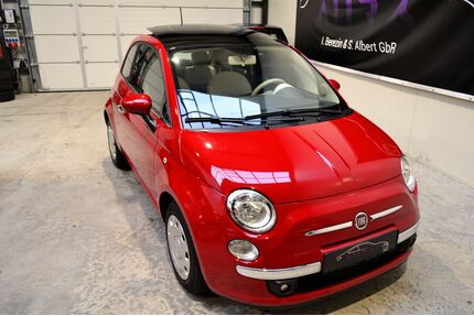 Fiat 500 Gebrauchtwagen