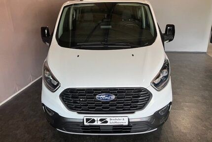 Ford Tourneo Custom Gebrauchtwagen