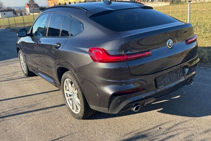 BMW X4 Gebrauchtwagen