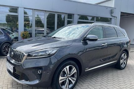 Kia Sorento Gebrauchtwagen