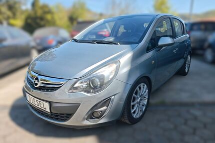 Opel Corsa Gebrauchtwagen