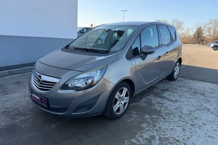 Opel Meriva Gebrauchtwagen