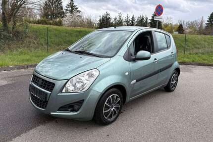 Suzuki Splash Gebrauchtwagen