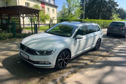 VW Passat Variant Gebrauchtwagen