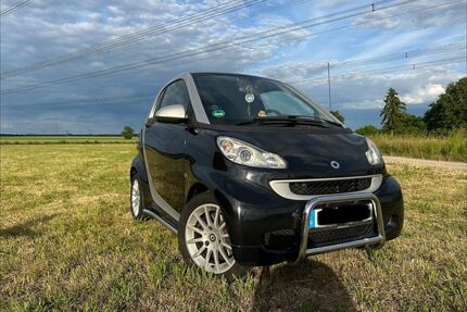 Smart ForTwo Gebrauchtwagen