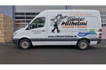Mercedes-Benz Sprinter Gebrauchtwagen