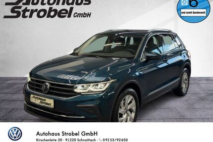 VW Tiguan Gebrauchtwagen