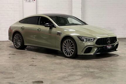 Mercedes-Benz AMG GT Gebrauchtwagen
