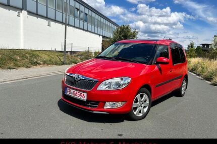 Skoda Roomster Gebrauchtwagen