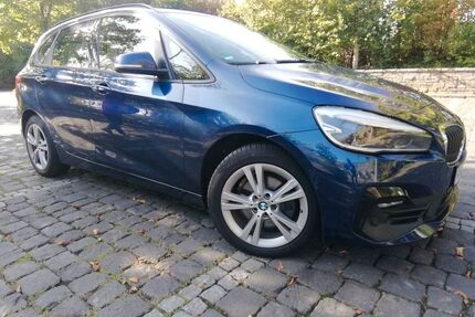 BMW 218 Active Tourer Gebrauchtwagen