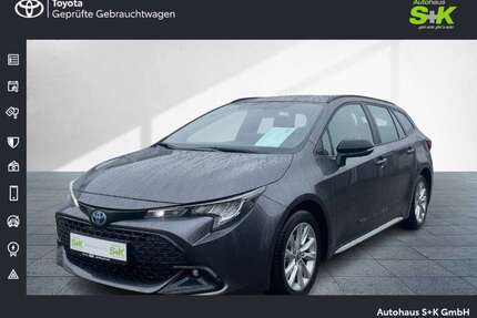 Toyota Corolla Gebrauchtwagen
