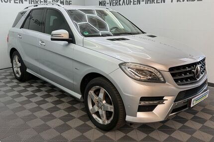 Mercedes-Benz ML 350 Gebrauchtwagen