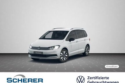 VW Touran Gebrauchtwagen