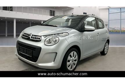 Citroen C1 Gebrauchtwagen