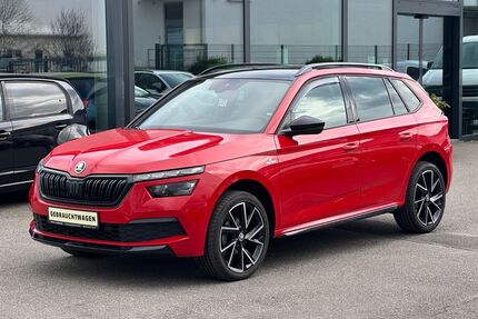 Skoda Kamiq Gebrauchtwagen
